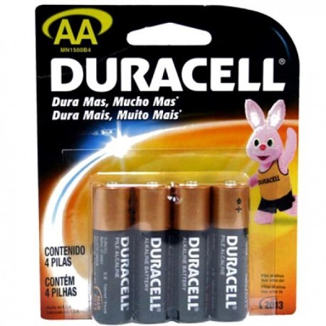 Batería AA 4 Piezas