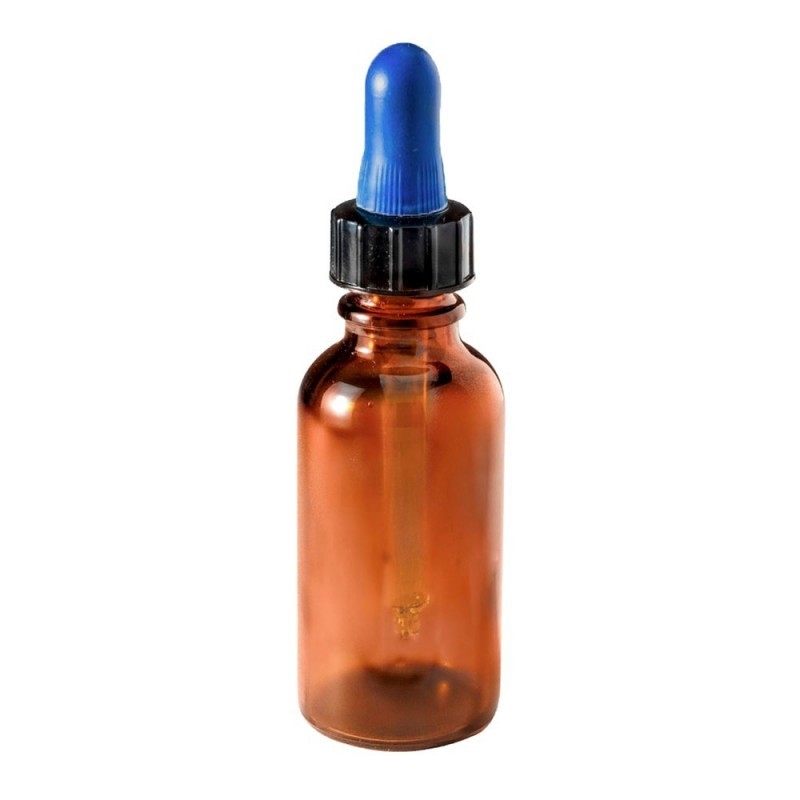 Frasco Gotero Ambar 30 ml