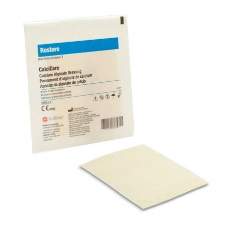 Apósito Alginato de Calcio Restore Calcicare