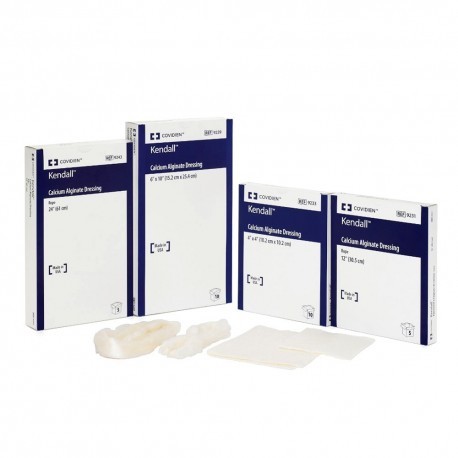 Apósito Curasorb Alginato Calcio