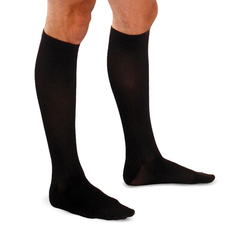 Calcetín de Compresión Hombre 15-20 mmHg