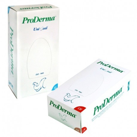 Guante de Exploración No Estéril Látex...