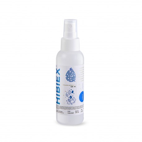 Solución Antiséptica Hibiex 120 ml