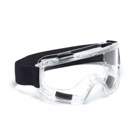 Goggles de Protección con Ventilación...