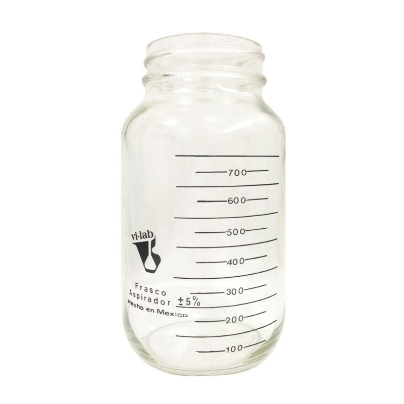 Frasco para Aspirador Cristal 740 ml