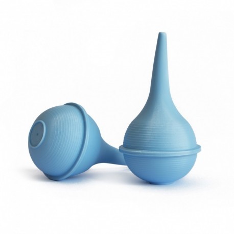 Jeringa Pera de Hule No Estéril