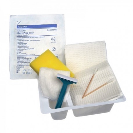 Kit para Tricotomía