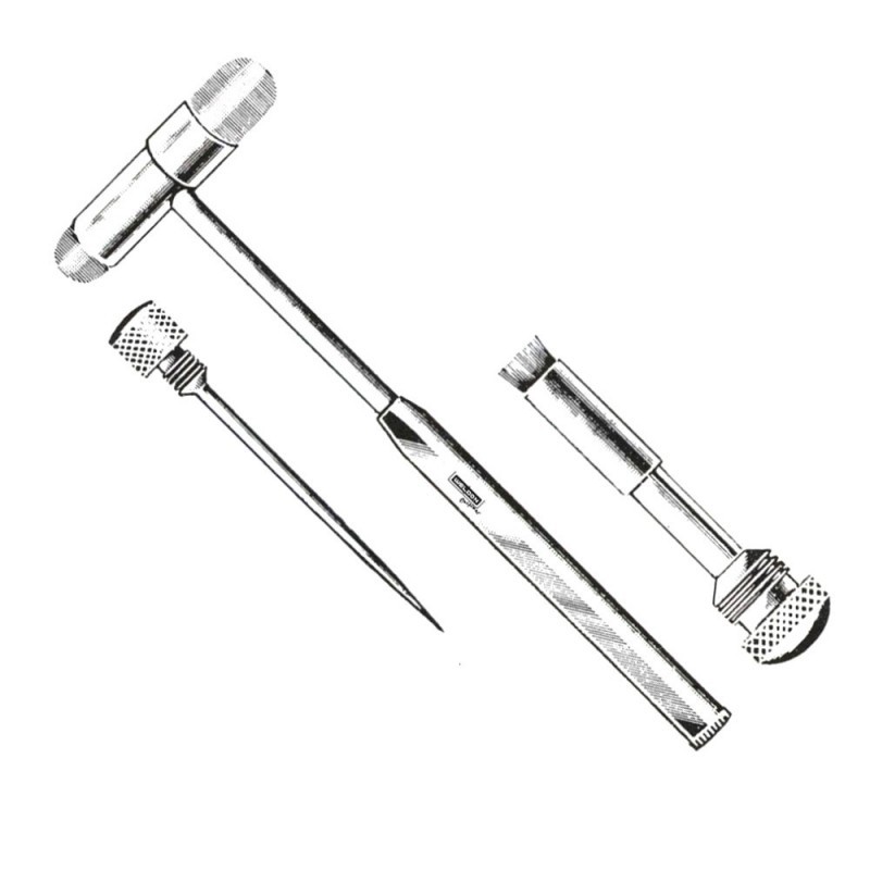 Martillo Buck para Reflejos