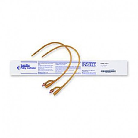 Sonda Foley 2 Vías con Globo Bardia