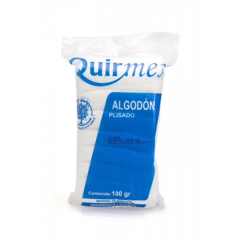 Algodón Plisado 100 g