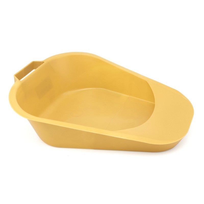 Cómodo de Plástico Ortopédico en Cuña