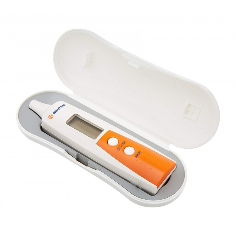 Termómetro Digital de Oído