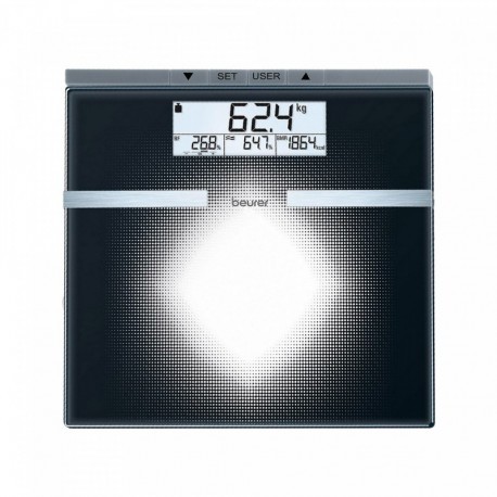 Báscula Digital 180 kg Bioeléctrica