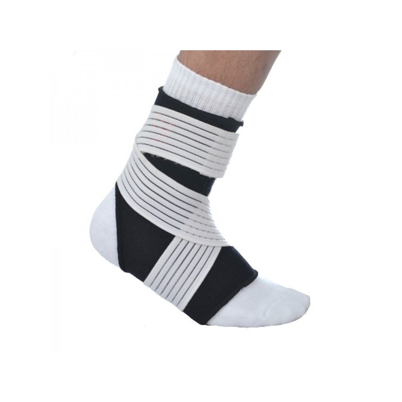 Tobillera Neopreno con Venda