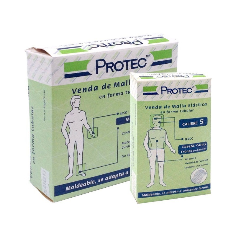 Venda de Malla Elástica