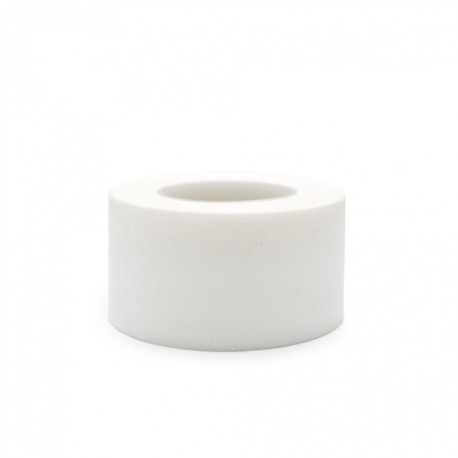 Tela Adhesiva Seda 2.5 cm x 10 m 12 Piezas