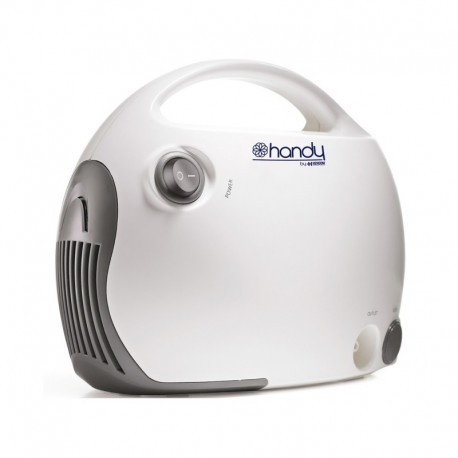 Micronebulizador Portátil Vertical