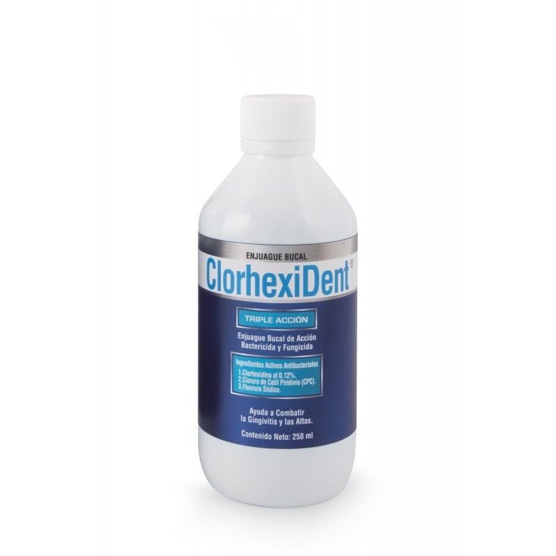 Enjuague Bucal Clorhexident