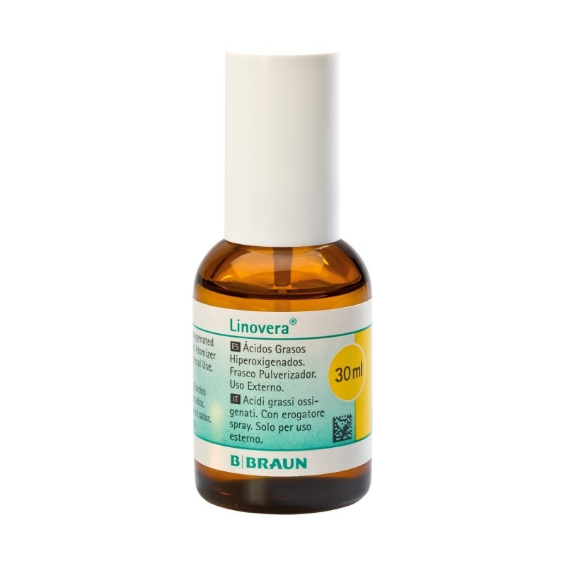 Aceite Hidratante Linovera 30 ml