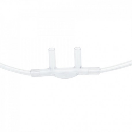 Cánula Nasal para Oxígeno Adulto 2.10 m