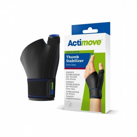 Muñequera con Pulgar Ambidiestra