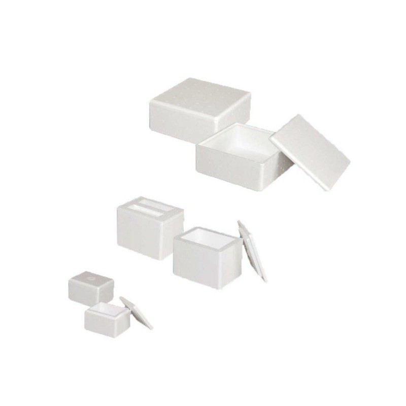 Hielera de Poliestireno