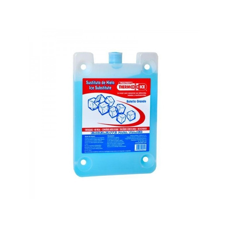 Gel Refrigerante Envase Plástico