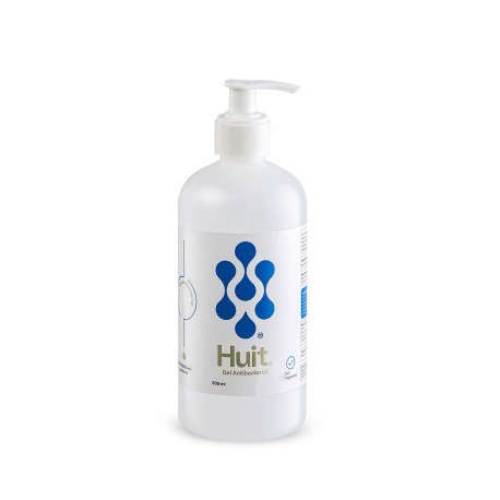 Gel Antiséptico con Dosificador 500 ml