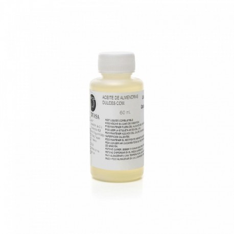 Aceite de Almendras 60 ml