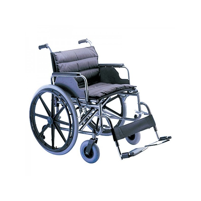 Silla de Ruedas Sobrepeso Desmontable