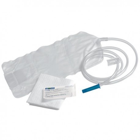 Bolsa para Enema (Lavado) con Gel