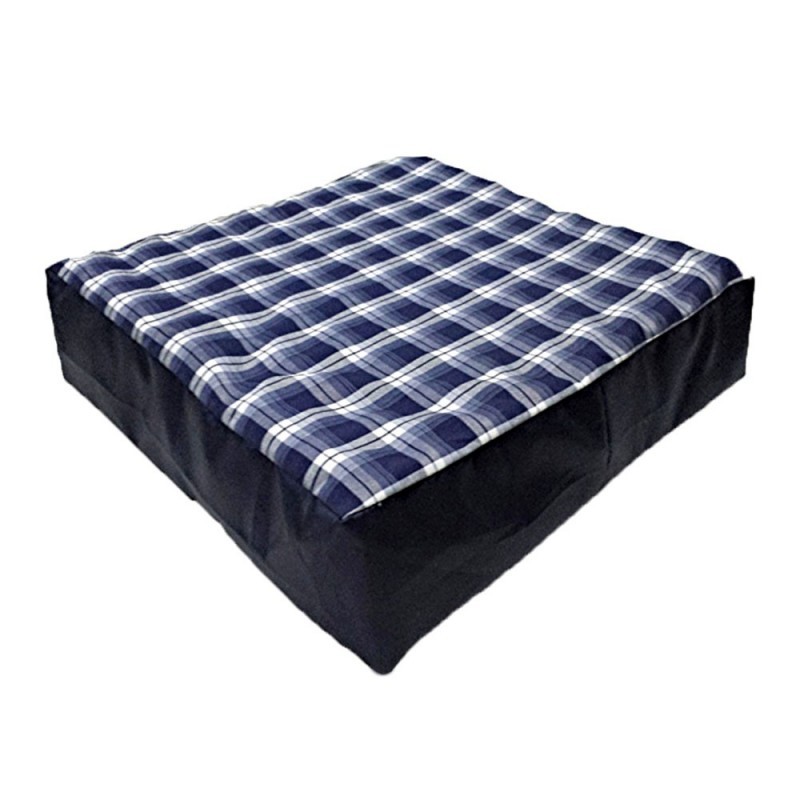 Cojín Cuadrado con Funda Premium