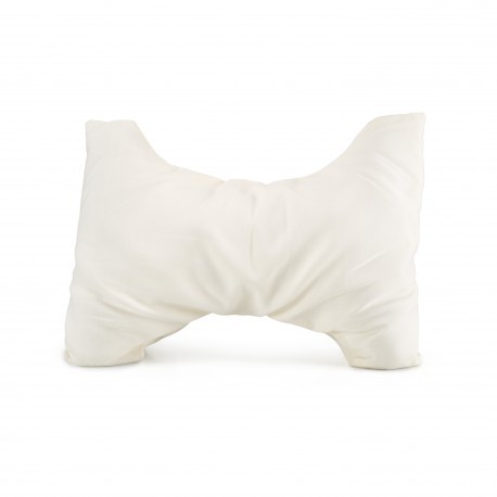 Almohada Mariposa con Funda de Tela