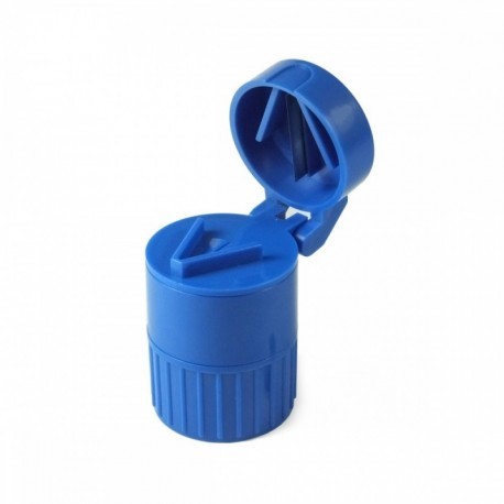 Triturador y Cortador de Pastillas