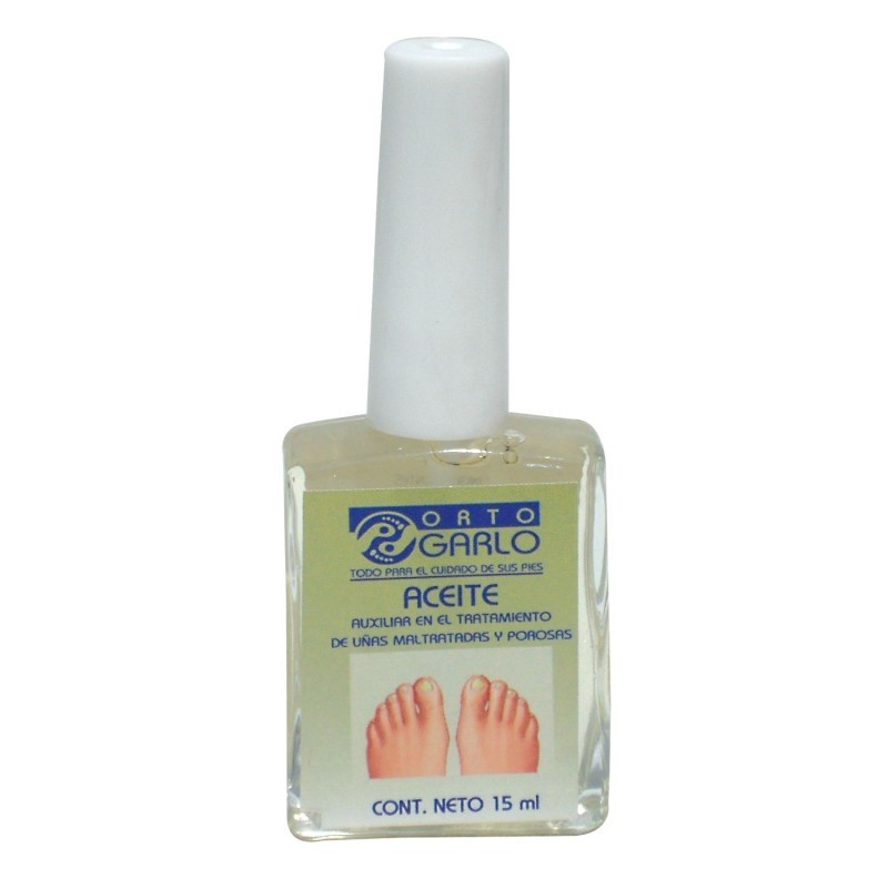 Aceite Tratamiento de Uñas Maltratadas