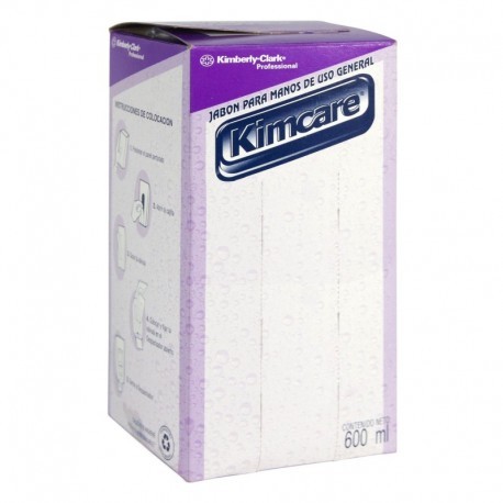 Jabón Líquido para Manos 600 ml