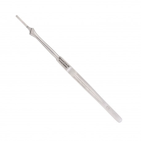 Mango para Bisturí Corto Fig. 7