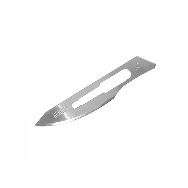 Hoja Bisturí Estéril No. 23