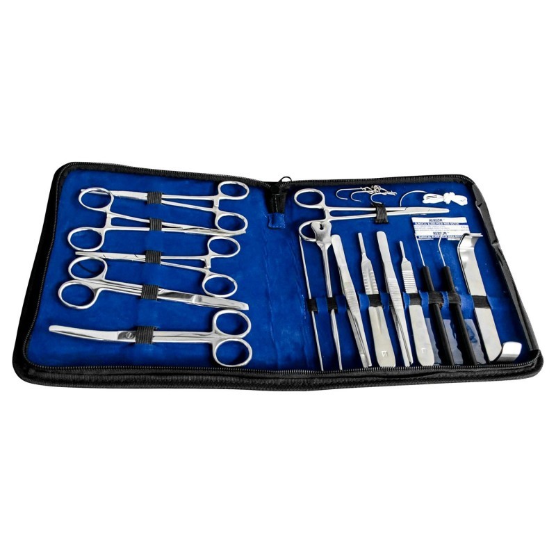Estuche de Disección 20 Piezas