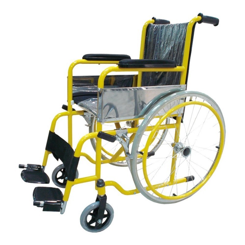 Silla de Ruedas Infantil Esmaltada