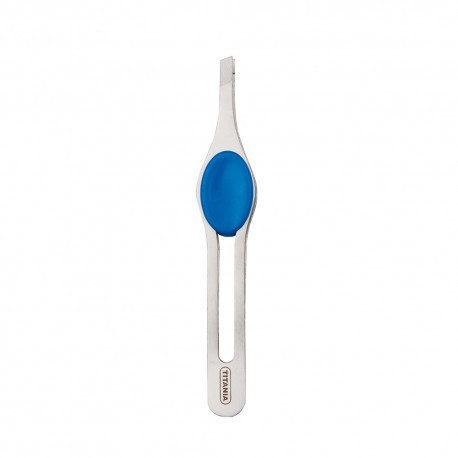 Pinza para Depilar Acero Inoxidable