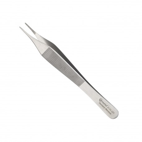 Pinza Adson de Disección sin Dientes