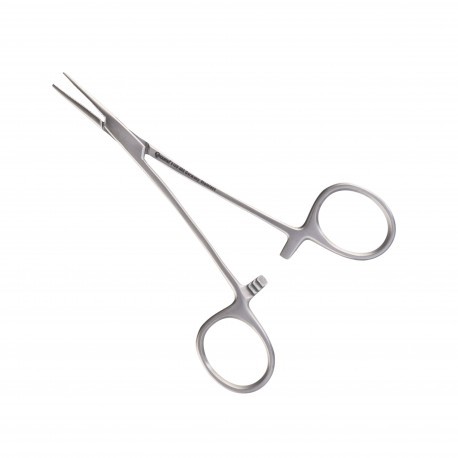 Pinza Halsted Micro-Mosquito