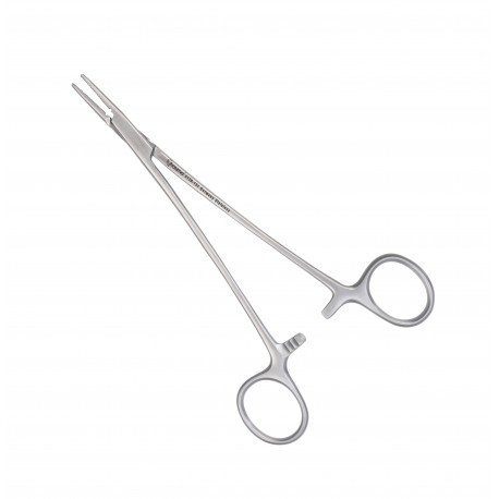 Porta Agujas Crile-Wood con Ranura