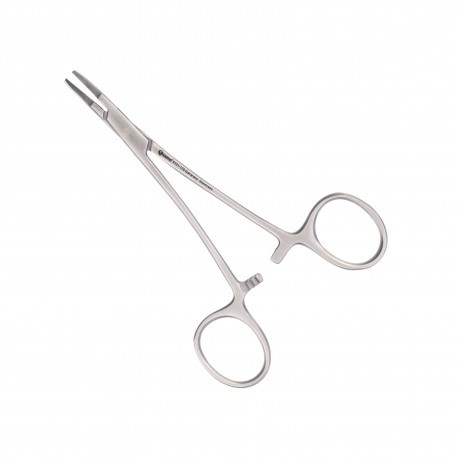Porta Agujas Vascular Micro Ryder Tungsteno