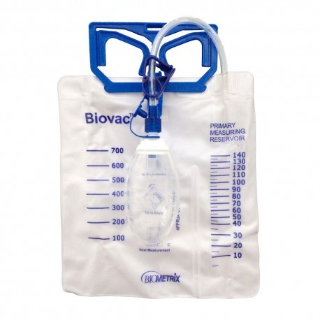 Drenaje Biovac 10 mm