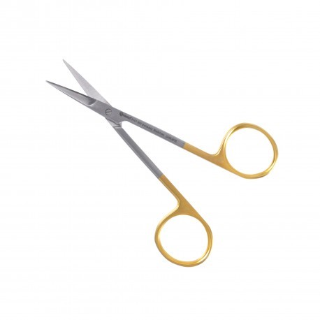 Tijera Iris Tungsteno