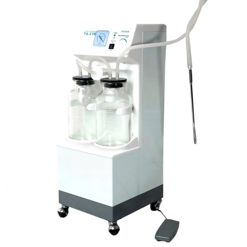 Aspirador Quirúrgico