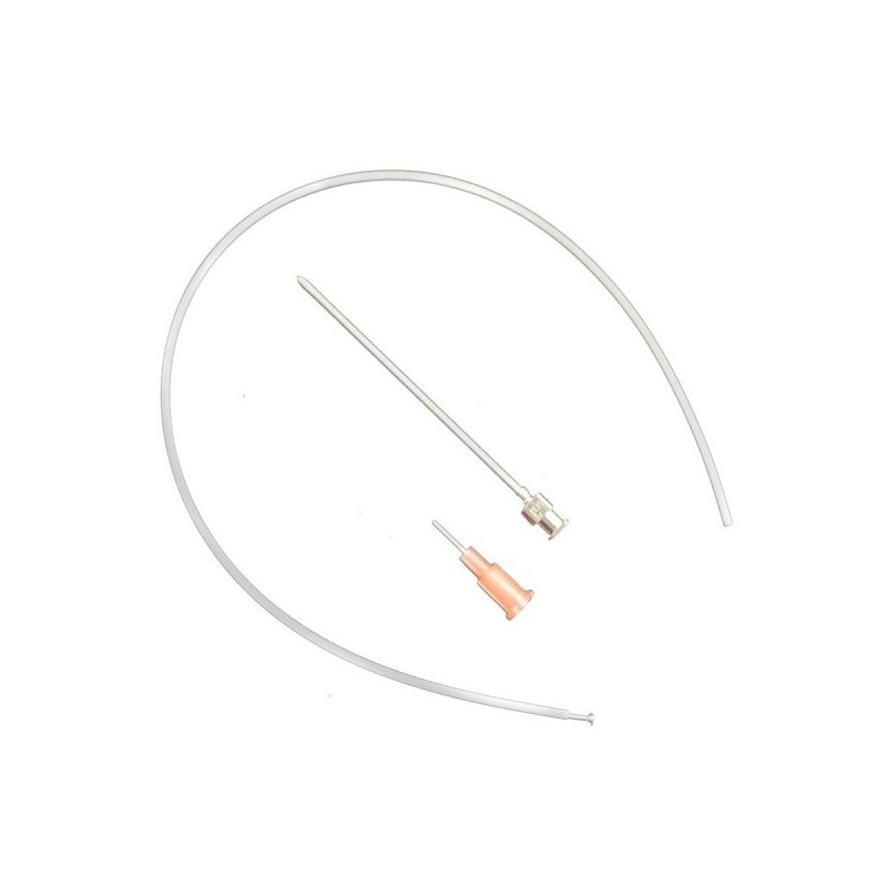 Catéter Central Subclavicat Poliuretano