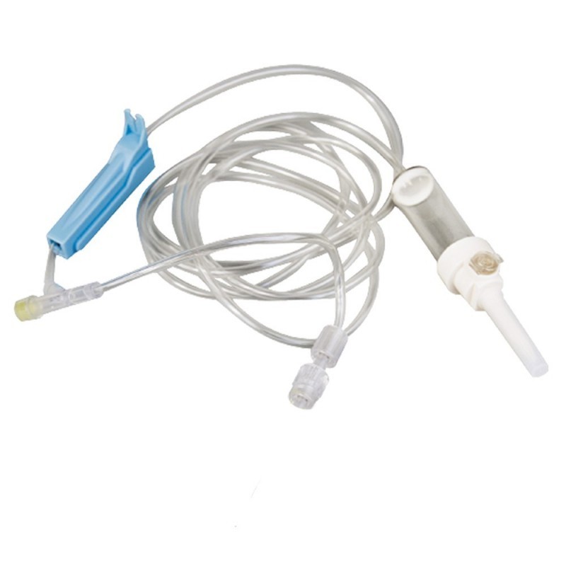 Equipo Venoclisis sin Aguja